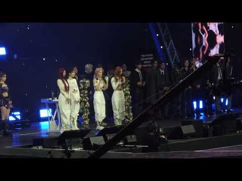 AAA Best Artist Award (Singer) pt.2 | fancam clip only ~ AAA 2023 @ PH arena