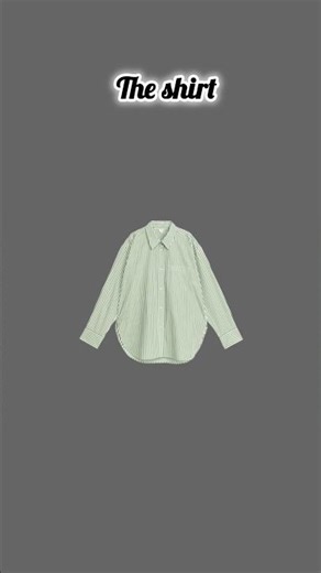 The outfit|| The shirt||The jeans💚 #fashion #ootdguide #outfitideas