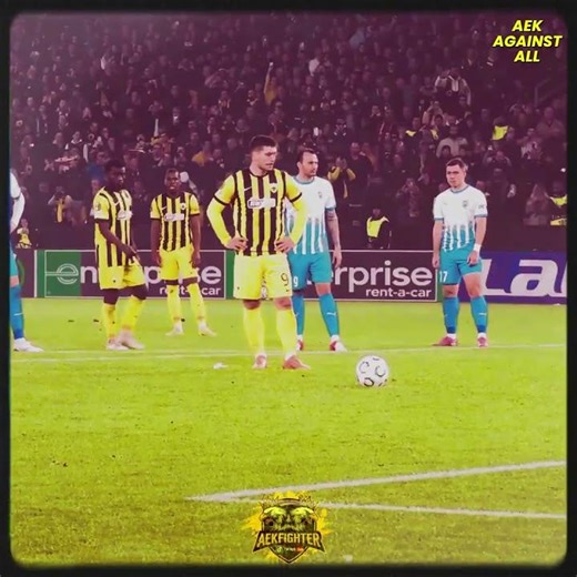 AEK-CRAIOVA 3-2 #aek#aekathens#aekfamily#aekfc#αεκ