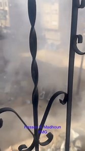 This appears to be a R9X Hellfire missile : a missile that uses blades instead of an explosive warhead to destroy its target.Lockheed Martin Corp 📈📷 @apocalypzenow | BLK RFL DIV