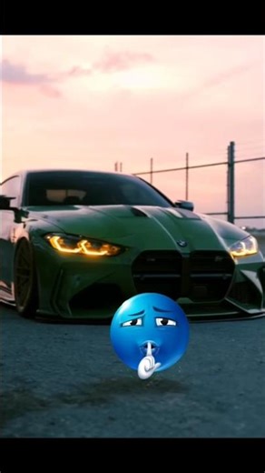BMW M4 edit x canta de Luna ultra slowed