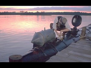 @The Hunley1999@ movie clips@civil war