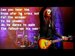 Fallout by Alter Bridge Lyrics