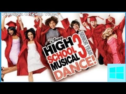 High School Musical 3: Senior Year DANCE! (2008) - Filmogra MUSIC