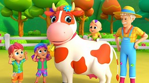 Join the lively and lovable Old Farmer Joe as he takes kids on a whimsical journey through his farm filled with laughter, learning, and lots of farmyard fun! In "Old Farmer Joe's Jolly Farm Adventures," children will discover the magic of the countryside and the joy of growing up on a farm. #Zoobees #FarmAdventures #EducationalEntertainment #ChildrensShow #FarmLifeFun #LaughAndLearn #AnimalFriends #CountrysideMagic #GrowingUpHappy #LifeOnTheFarm #OldFarmerJoe #FamilyFriendly #JoyfulLearning #Har