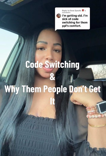 Understanding Code Switching in the Workplace
