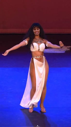 5.4K views · 18 reactions | Belly dancing improves posture naturally Dancers learn to hold their chest lifted, shoulders relaxed, and spine tall—beautiful for everyday life | Dance Lessons & Tutorials | Facebook