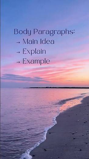 IELTS Writing Task 2 Essay Structure | Band 7 Writing Tips
