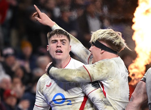 HIGHLIGHTS Relive the action as England took on Wales in their opening fixture of the 2026 Guiness Six Nations. | England Rugby