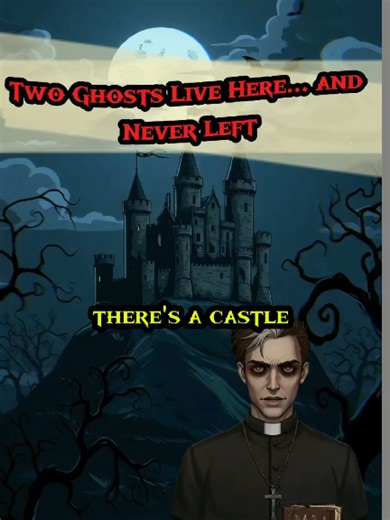 Exploring the Haunted Berry Pomeroy Castle