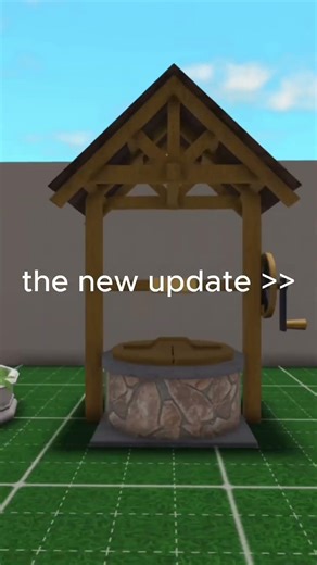 New bloxburg update! New update finally released! #bloxburgbuilder #robloxbloxburgspeedbuild