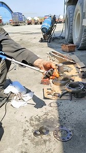 114K views · 1.7K reactions | Change STR axle differential housing Part 1/2. #auto #mechanic #mechanicsteve #automotive #STR #differential | Mechanic Steve | Facebook