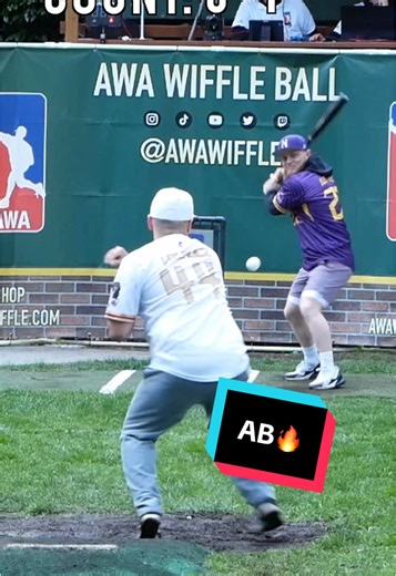 Exciting Wiffle Ball Game Highlights and Pitches