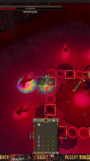 Blood Moon why you like this? Anyone got any help with it?#osrs #gaming #runescape #twitch #ironman