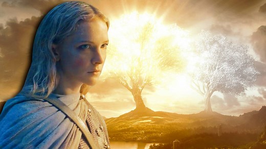 Lord of the Rings' Two Trees of Valinor, Explained