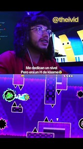Me traumo este H de kissme 😰