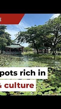 6 spots in Sibu rich in charm and culture