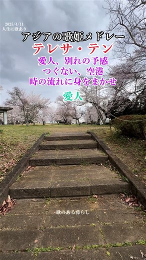 テレサ・テン メドレー - アジアの歌姫