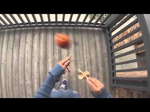 String Tricks #1 けん玉