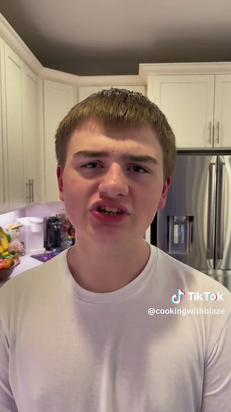 Cooking With Blaze on TikTok