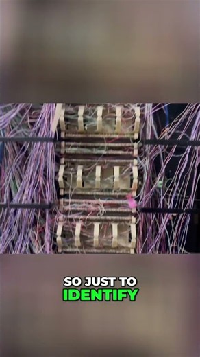 Network Cabling Nightmare: The Truth Behind Lost Pairs #shorts