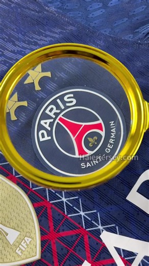 Paris Saint-Germain 2026-27 Home Jersey