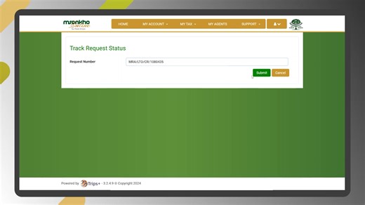 One of the key benefits of Msonkho Online is the ability to apply for a General Tax Clearance Certificate (TCC) with easy and on time Learn how you can conveniently apply for your TCC from the comfort of your home, office, or anywhere. #MsonkhoOnline #TaxMadeEasy #DigitalTaxation #TaxClearance | Malawi Revenue Authority