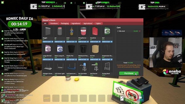 ViniPlayPL - Twitch