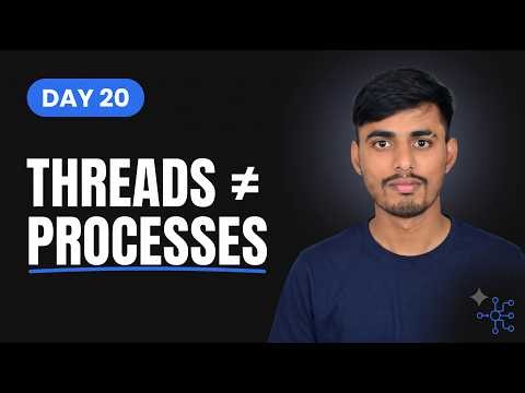 The Interview Secret Behind Multithreading vs Multiprocessing