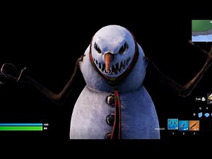 BEST Fortnite 1v1 Troll Jumpscare Creative Map