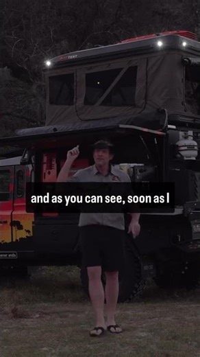 When the sun goes down, the Apex RT-P-1600 has you covered.