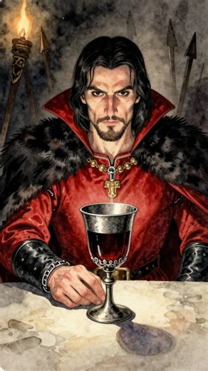 Medieval dinner party gone wrong... 20k people impaled #history #medieval #horror #facts