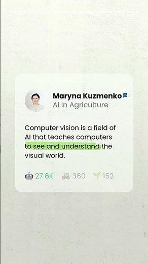 What is Computer Vision?