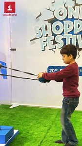 Square One Mall on Reels