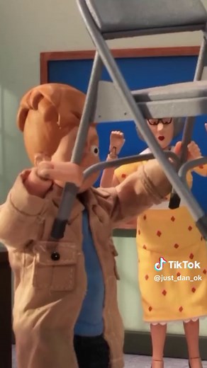 Animating the Recess Skit on Robot Chicken - Behind the Scenes