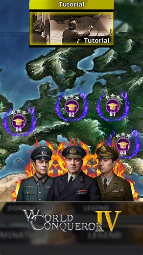 First Steps - World Conqueror 4 #wc4
