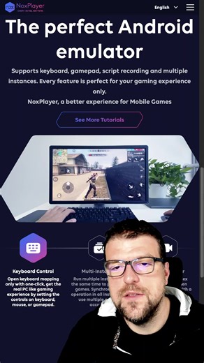 Jouer à des jeux Android sur PC et Mac avec NoxPlayer