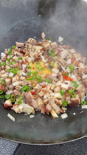 Delicious Pork Belly Sisig Recipe