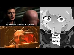 Ultimate Warhammer 40k Memes #20