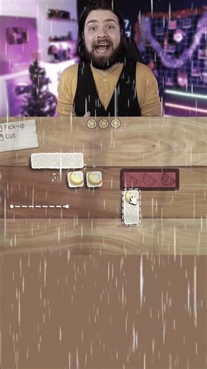 O Jogo Ficou COM DÓ? 🤔🦐 #shorts