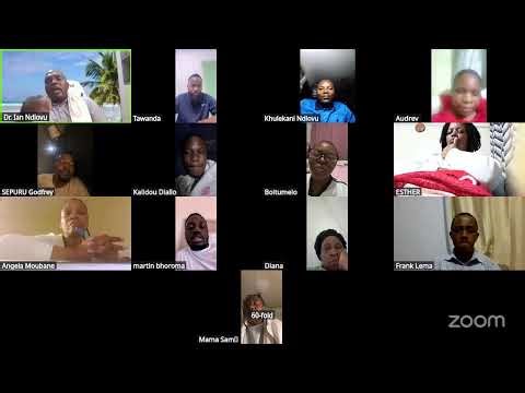 THE SUDDENLIES OF GOD | Dr. Ian Ndlovu | 25 March 2026