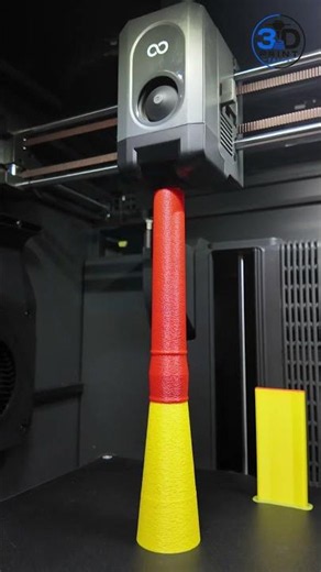 I Made a REAL Working Vuvuzela with My 3D Printer