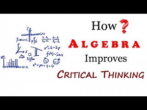 Why algebra | Why algebra matters | Why learn algebra | Learn algebra | Why algebra is important