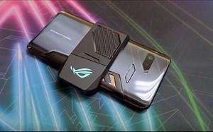 【中字】【奥斯汀科技】华硕玩家国度手机上手测试 ROG Phone来了