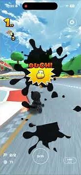 Penguin Toad Wins The 9th Big Reverse Race