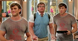 Zane Phillips Shows Off His Juicy Muscles in ‘The Comeback’ | Instinct Magazine