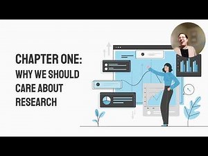 New series! Social Work Research: Why we should care about research (Chapter 1)