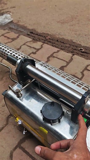 Fogging Machine Start Kaise Kare 🔥 | 10 Sec Trick