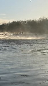 Successful Air Rescue at Saline Larto Lake Catahoula Parish, LA – On January 31, 2025, at approximately 1:12 PM, the Catahoula Parish Sheriff’s Office (CPSO) received a call for assistance from a couple stranded in a dangerous area near the Long Branch Control Structure at Saline Larto Lake. The couple had been fishing when their boat drifted over a one-foot rock wall and became lodged against a second wall, which drops off 40 to 50 feet, according to Louisiana Department of Wildlife and Fisheri