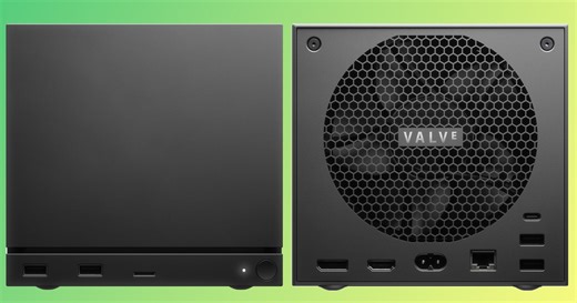 Steam Machine preview: a powerful, customisable mini PC for couch gaming